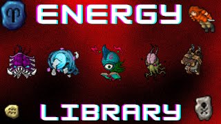 Tibia Energy Library Poradnik! Teamhunt 4voc.