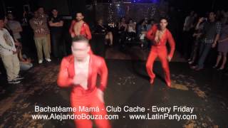 Bachateame Mama - Guys in Red - Salsa