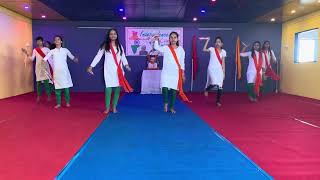 Independence Day Class 7A& B performance