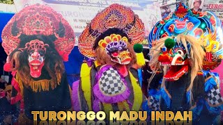 SPESIAL BIMANTARA PBL..!!! RAMPAK BARONGAN JARANAN TURONGGO MADU INDAH Live RAJABASA BATANGHARI!