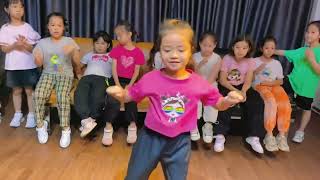 Hiphop Dance Kidz Gangcity | Freestyle Session 1