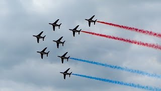 Patrouille De France | Paris Air Show 2017