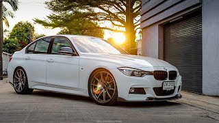 BMW 330i F30 in Thailand