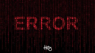 Error (Official Visualizer)