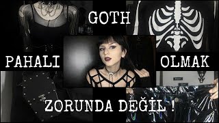 DIY & Uygun Fiyatlı Gothic Giyim | Dark Gothdess