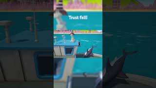 #funny #fails #adg #shorts #gaming #games #videogames #gangbeasts #fighting #sharks #ocean #falling