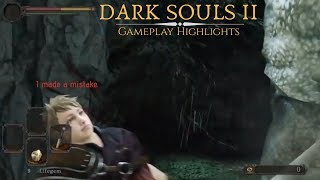 Visiting My Grandmas | Dark Souls II