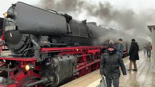 BR 001 180-9 in München Ostbahnhof