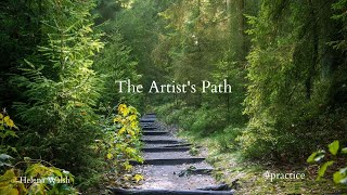 Guided Practice: The Artists' Path