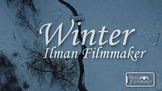 WINTER - Cinematic 4K Video shot on DJI Mini2