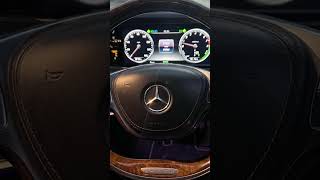 Mercedes Benz | S400 | 2016