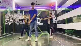 Future camp ! 4D Dance Studio !! Choreography by Ravi sir !!fame dance+