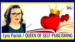 Author Lyra Parish, aka Courtney Young | Shelving her Entire Backlist & the Importance of Rebranding