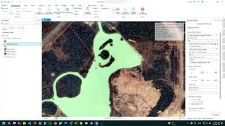 How to Georeferencing Map in ArcGIS Pro