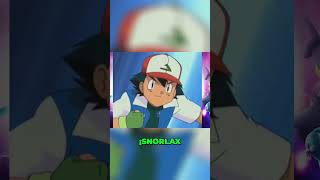 ash vs gary en la liga johto