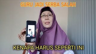 Miris dengan Peristiwa Guru yang Dianiaya Orang tua Siswa Sampe Pecah Bola Mata y😭