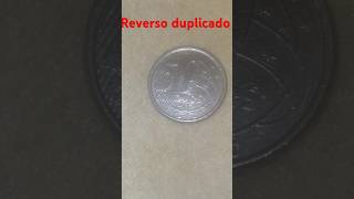 50 centavos ano .2012 reverso duplicado 🤑🤩💰