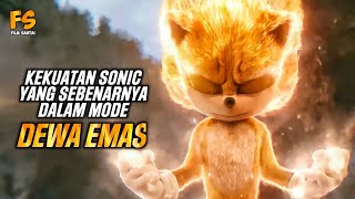 AWAKENING SONIC YANG SETARA DEWA❗Alur cerita film Sonic the hedgehog 2