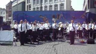 De Marinierskapel der Koninklijke Marine - Den Bosch 2012