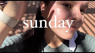 sunday - good day (vlog)