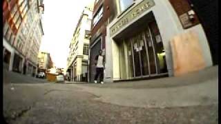 Slam City Skates - Jacob Sawyer Shuvit Flip