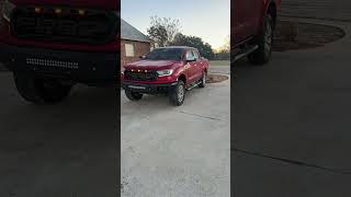 Ford Ranger build #ford #bubba #35s #subscribe #like