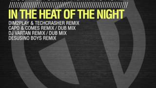 Lissat & Voltaxx vs Marc Fisher - Heat of the night (Desusino Boys Remix) TR143