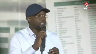 🔴 Ousmane SONKO répond a ces adversaires politiques '' Maslaha bi defa eu-ou'' à Dahra Djolof