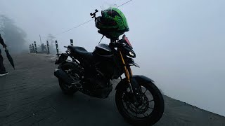 LAL TIBBA JANA PADA BHARI | YE KYA HO GYA | PART-3 #masoorie #laltibba #mt15 #delhitomasoorie #ride