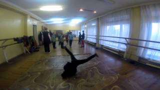 Legion dance studio г.Мироновка(гелик)