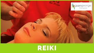 Reiki - JG Therapies