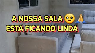 COMECEI ARRUMA NOSSA CASINHA