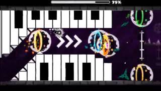 Geometry Dash - Speed of Light II by TheRealSalad (Easy Demon)