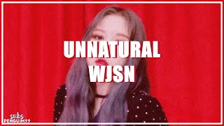 [K-Pop] WJSN (우주소녀) - Unnatural (PT-BR)