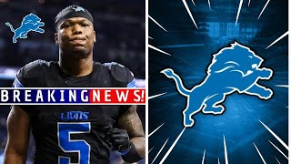 "David Montgomery COMPARED to ALL-TIME GREAT Running Backs After Dominant Performance!" LIONS NEWS