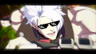 CHIPP ZANUFF: COMBOS/MIXUPS/ PREASSURE IN REAL MATCHES 🌶 | GUILTY GEAR STRIVE | PICANTE NATION