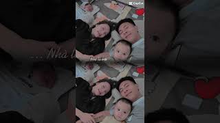 Một gia đình hạnh phúc 👨‍👩‍👦‍👦🥰 #youtubeshorts #tiktok #xuhuong #capcut #gãymedia