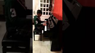 Havana by Camilla Cabello played on Piano