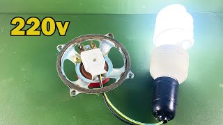 New Technology Creative Electricity Free Energy