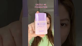 Dazzle me foundation review