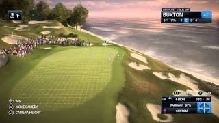 Rory Mcilroy PGA Tour - Impressive Eagle Shot