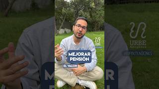 Mejorar pensión