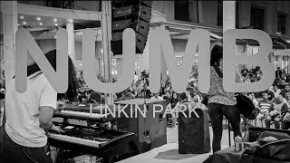 NUMB Linkin Park Cover By November