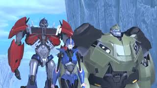 Transformers Prime Sez 1 Ep 14 - Scos din minte - Dublat În Română