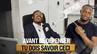 Ce que tu dois savoir sur les DEPENSES