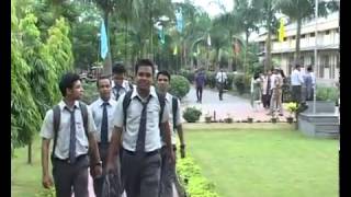 1st Convocation of Assam Don Bosco University  venue, arrivals