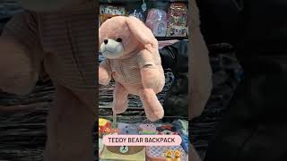 New Teddy Bear Backpack for kids