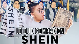 POR PRIMERA VEZ COMPRO ZAPATOS EN SHEIN 😳 | MIS COMPRAS EN SHEIN MEN | Eduardo LeCo