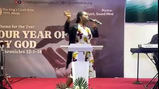 Partnership | Christine Ogunbameru |  Midweek Service | August 28th 2024