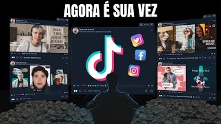 Como GANHAR até R$5.000 no TikTok SEM APARECER! Passo a passo .